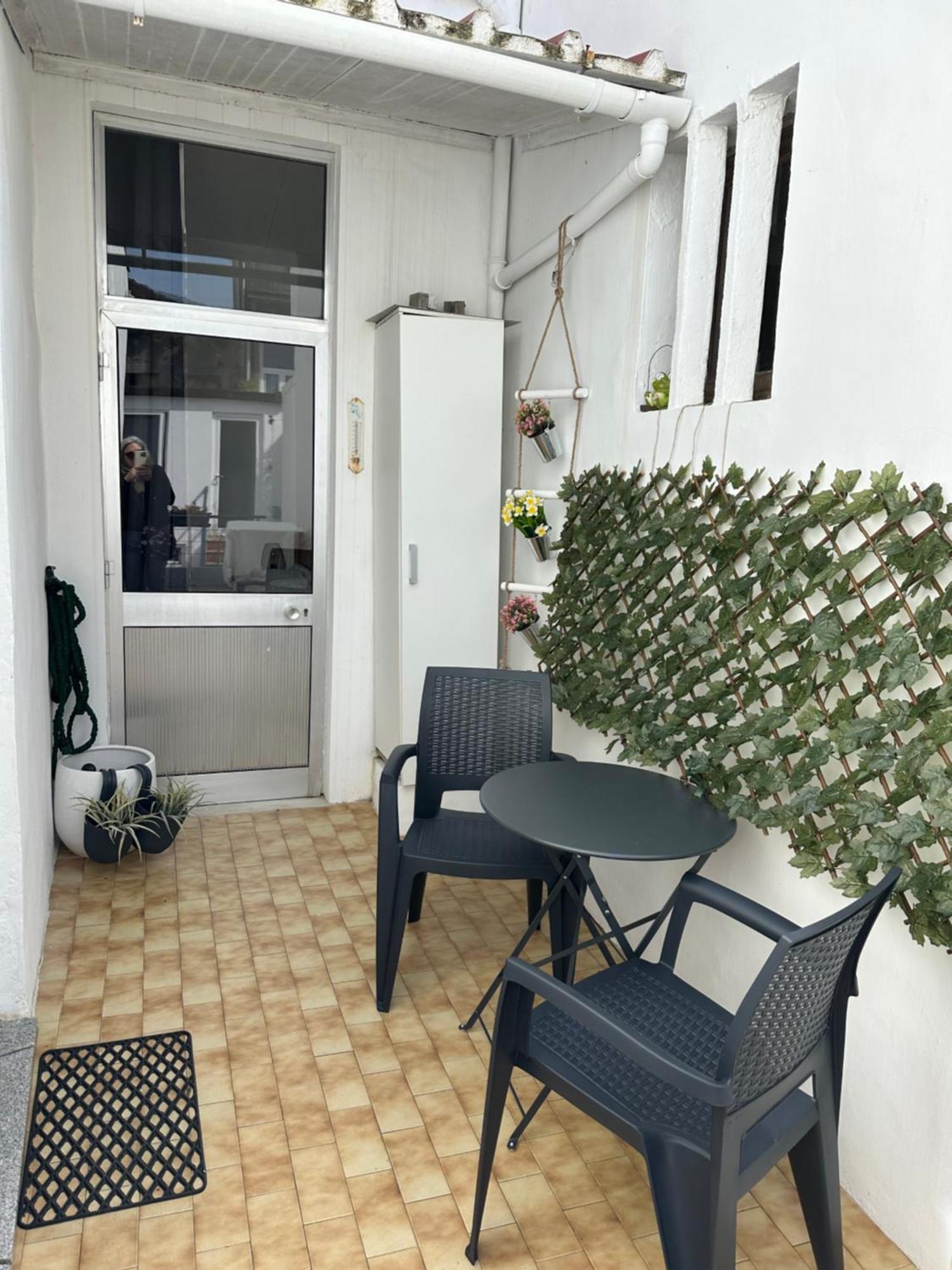 Апартаменты Casa Azul D'Altamira Виана-ду-Каштелу Экстерьер фото