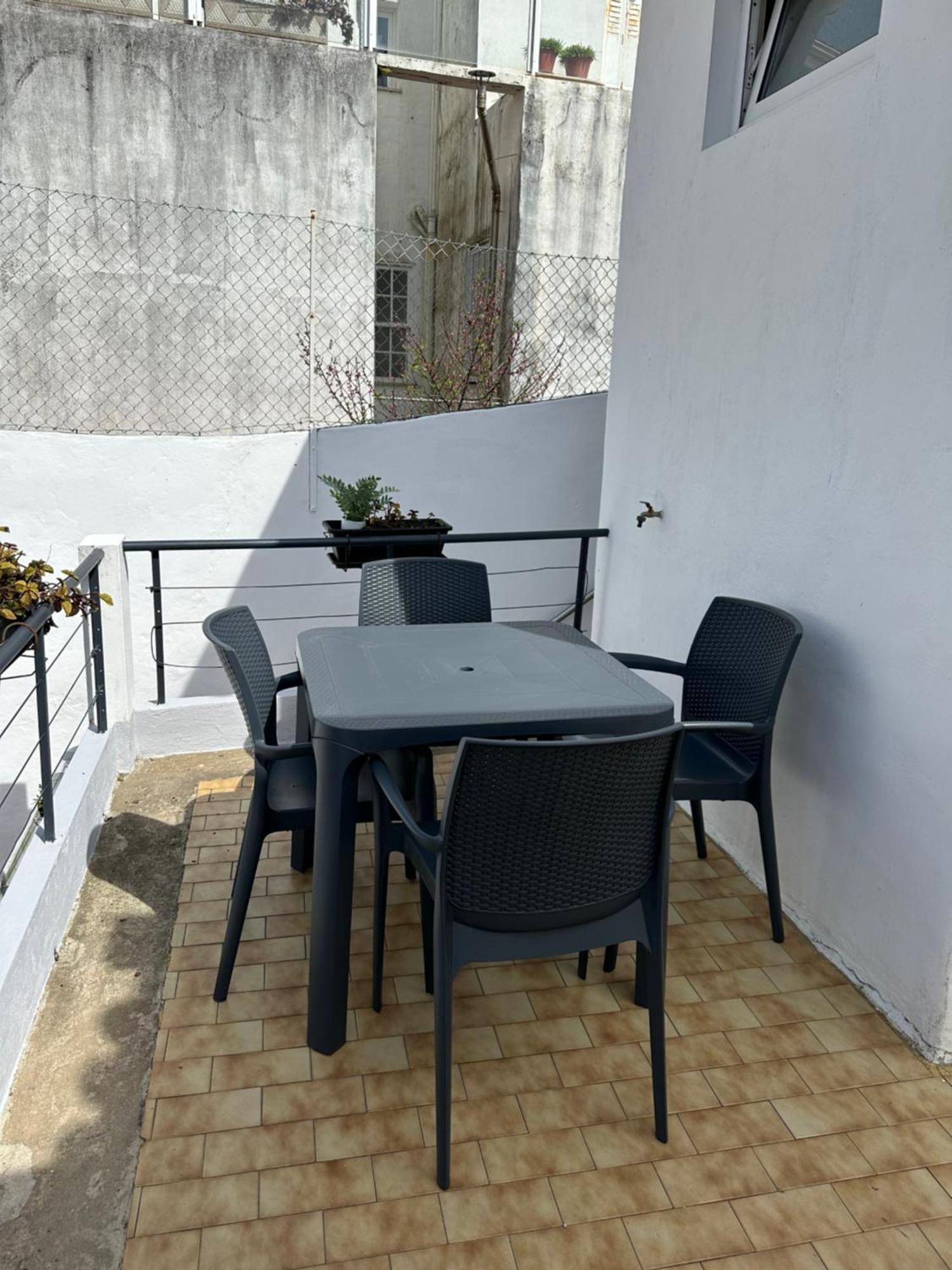 Апартаменты Casa Azul D'Altamira Виана-ду-Каштелу Экстерьер фото