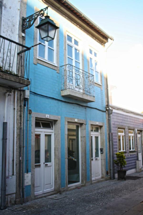 Апартаменты Casa Azul D'Altamira Виана-ду-Каштелу Экстерьер фото