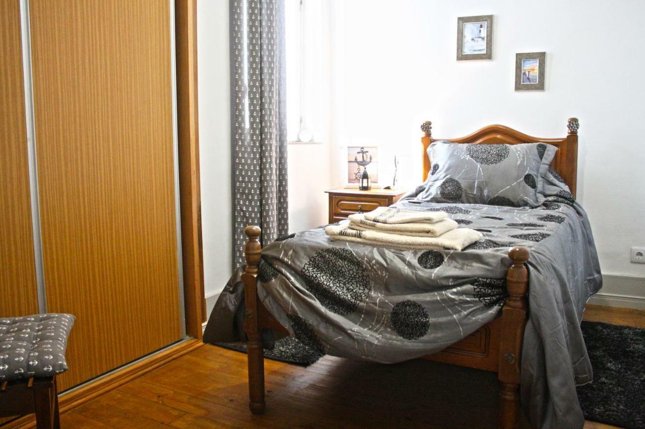 Апартаменты Casa Azul D'Altamira Виана-ду-Каштелу Экстерьер фото