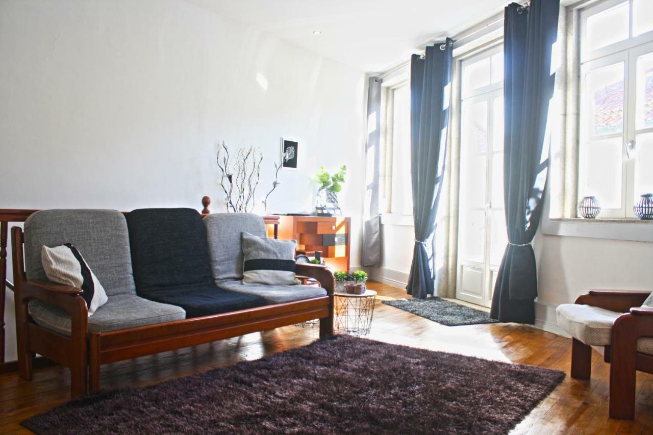 Апартаменты Casa Azul D'Altamira Виана-ду-Каштелу Экстерьер фото