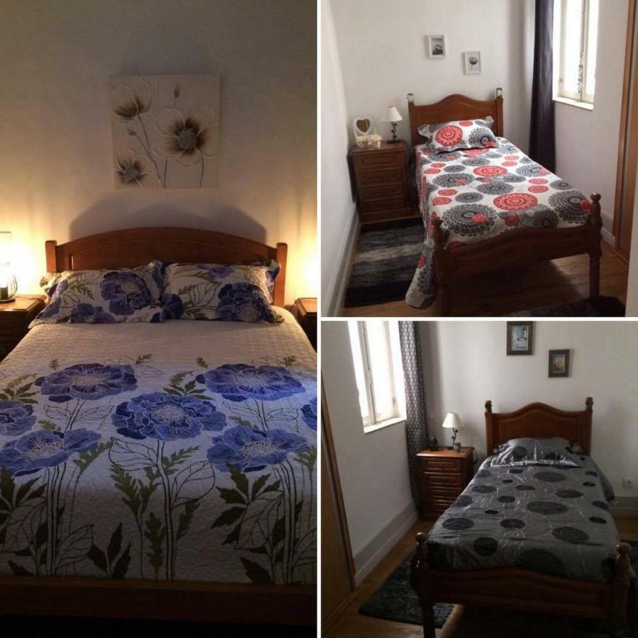 Апартаменты Casa Azul D'Altamira Виана-ду-Каштелу Экстерьер фото
